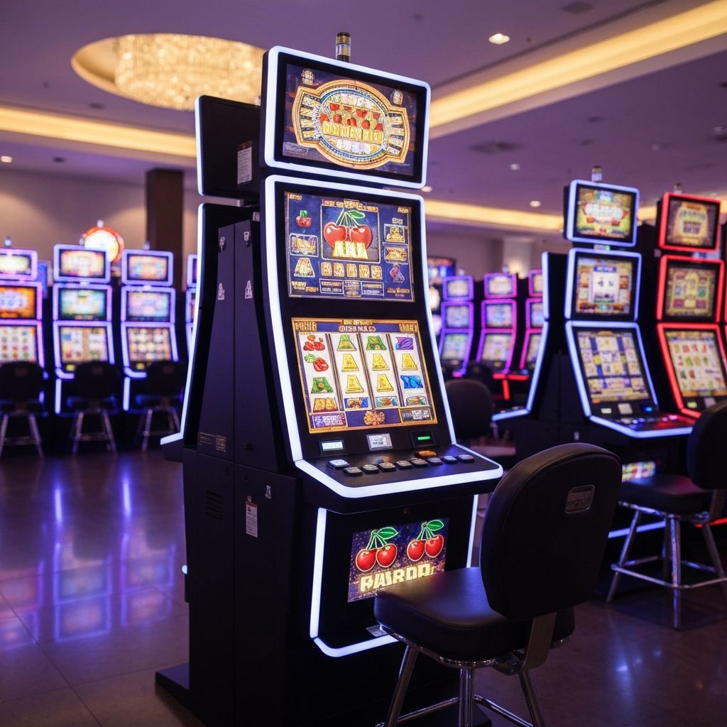 Melhores slots de 2025