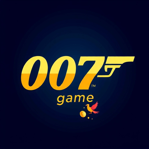 007Game Logo
