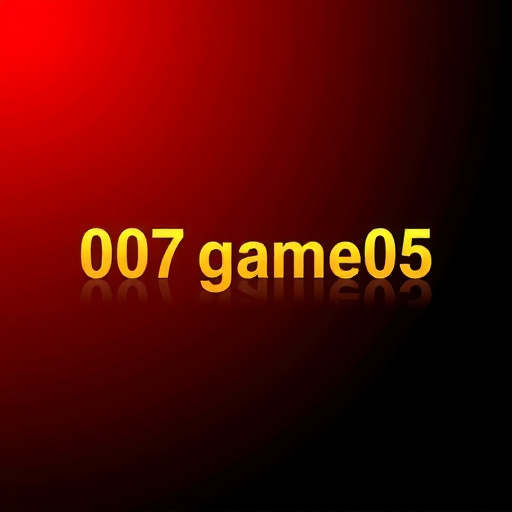 007game05 Logo