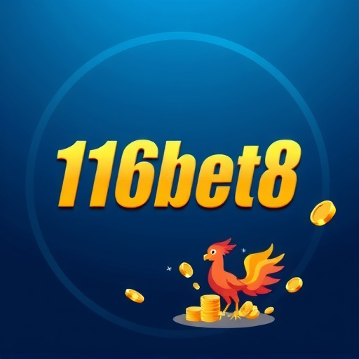 116bet8 Logo