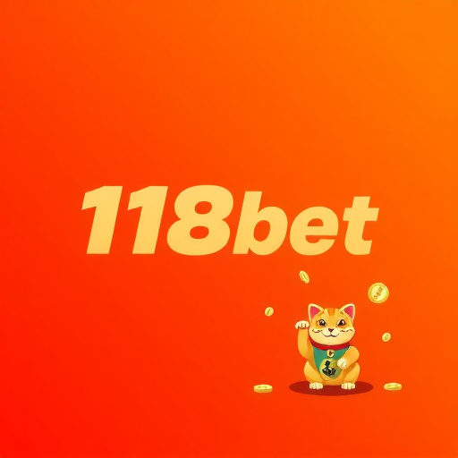 118bet Logo