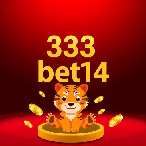 333bet14 Logo