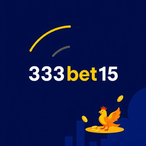 333bet15 Logo