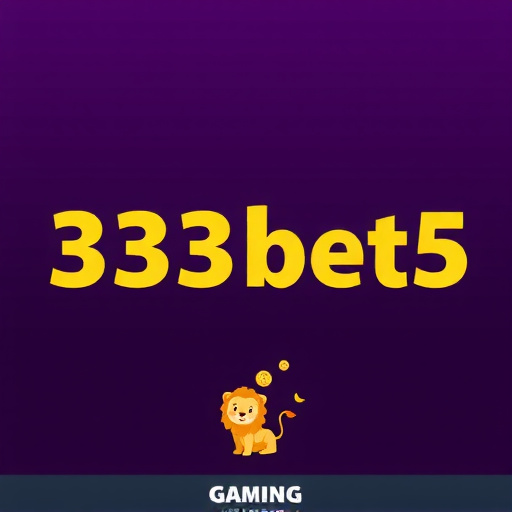 333bet5 Logo