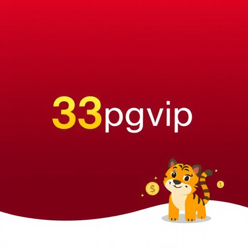 33pgvip Logo
