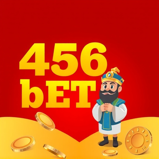 456bet1 Logo
