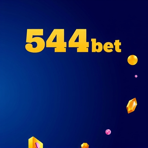 544bet Logo