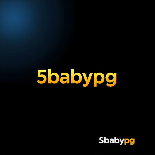 5babypg Logo