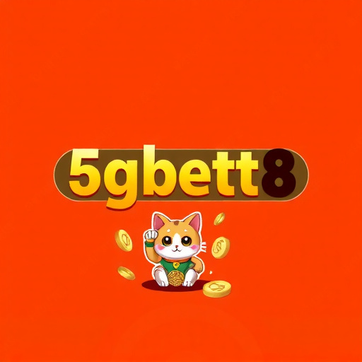 5gbet8 Logo