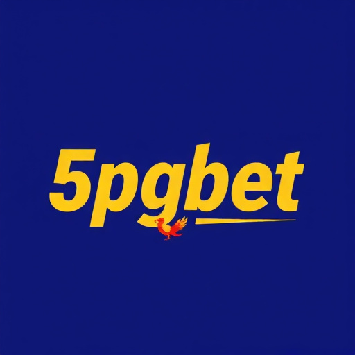 5pgbet Logo
