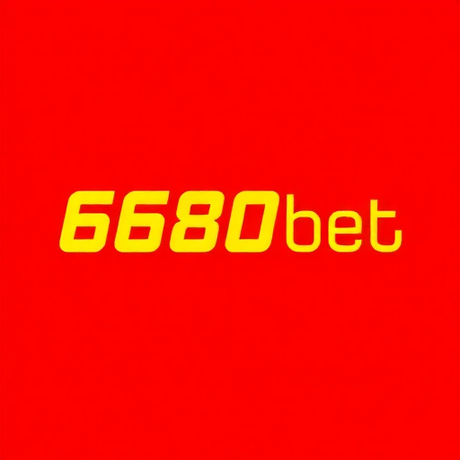 6680bet Logo
