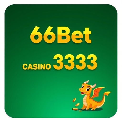 66bet3333 Logo