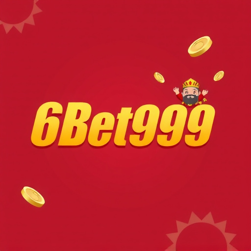 6bet999 Logo