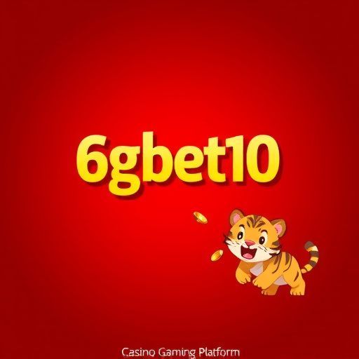 6gbet10 Logo
