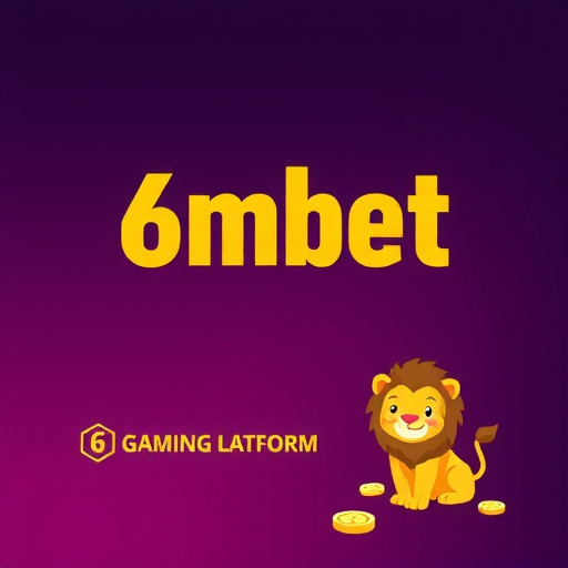 6mbet Logo