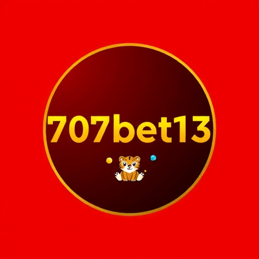 707bet13 Logo