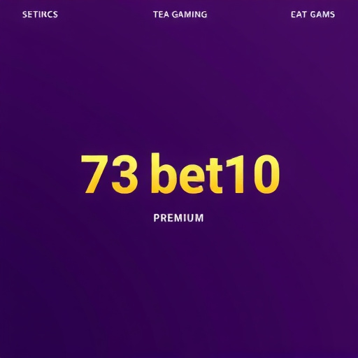 73bet10 Logo