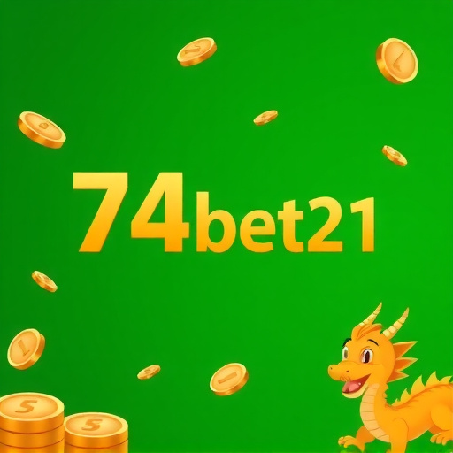 74bet21 Logo