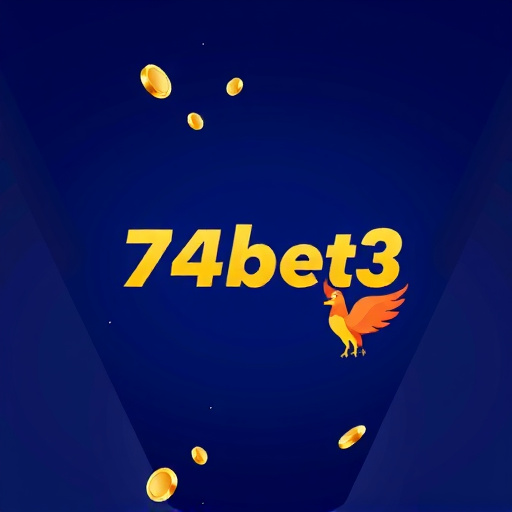 74bet3 Logo