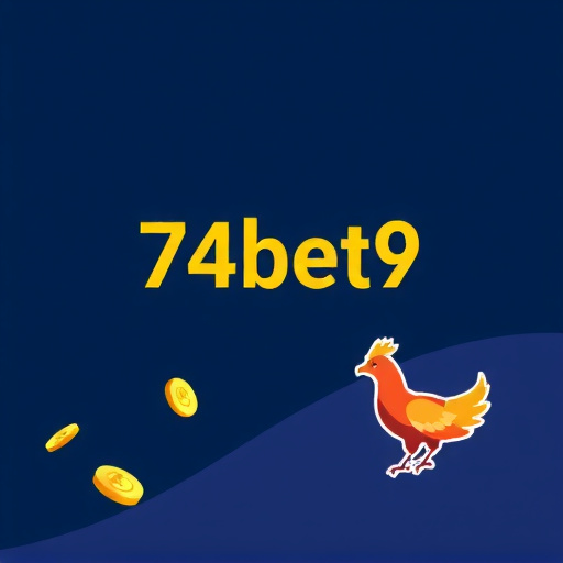 74bet9 Logo
