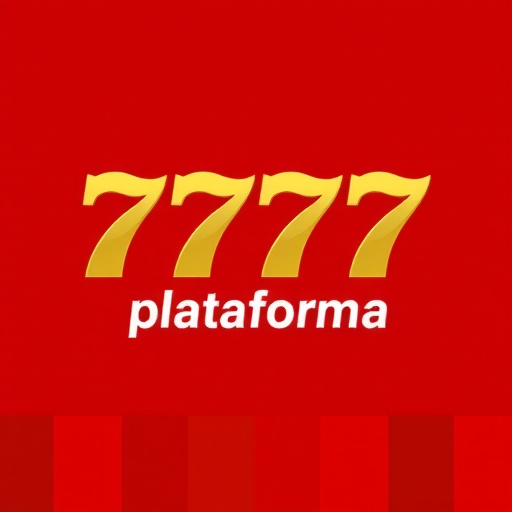 777 plataforma Logo