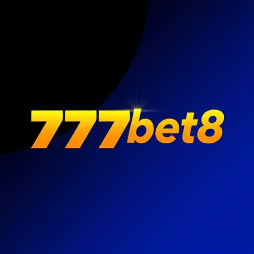 7777bet8 Logo