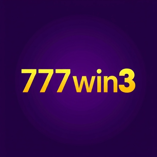777win3 Logo