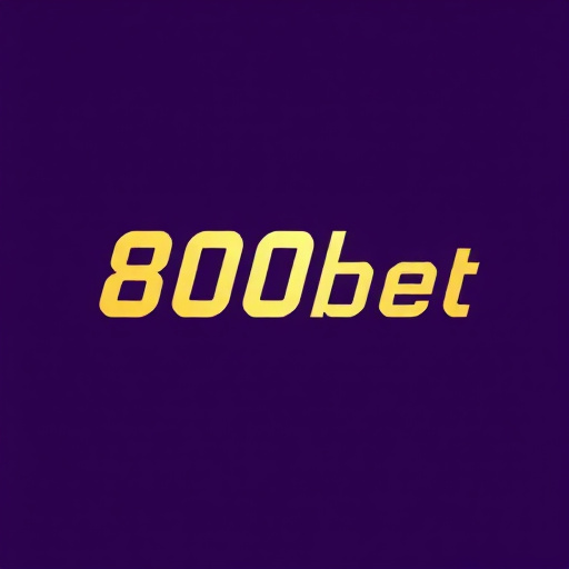 8000bet Logo