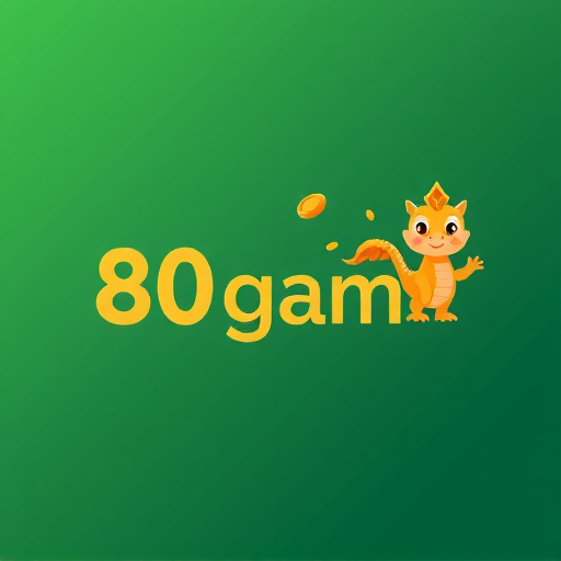 80Game Logo