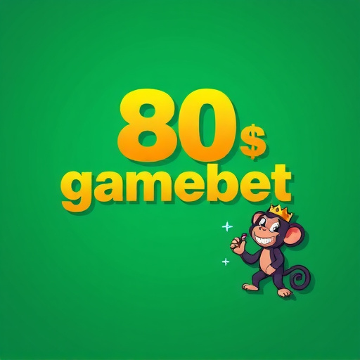 80gamebet Logo