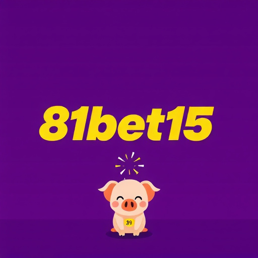 81bet15 Logo
