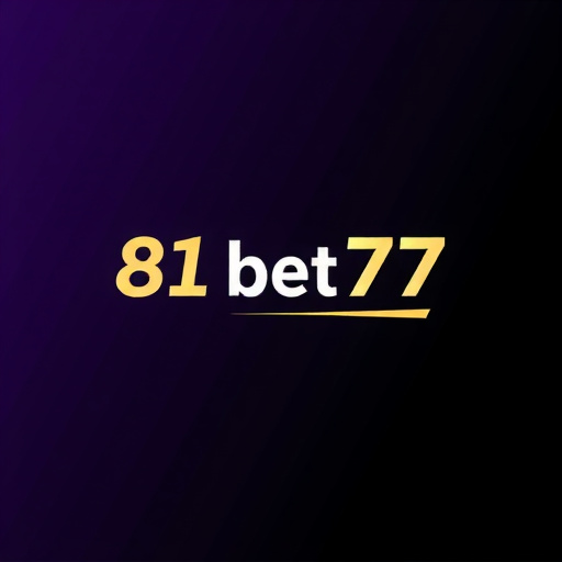 81bet77 Logo