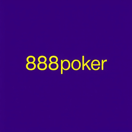 888poker Logo