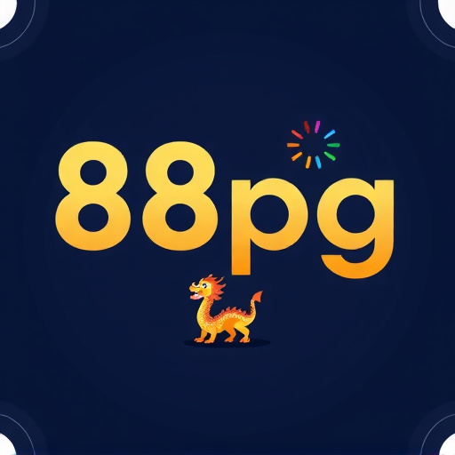 88pg Logo