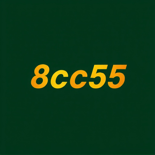 8cc55 Logo
