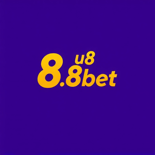 8u8bet Logo