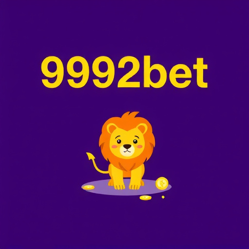 9992bet Logo