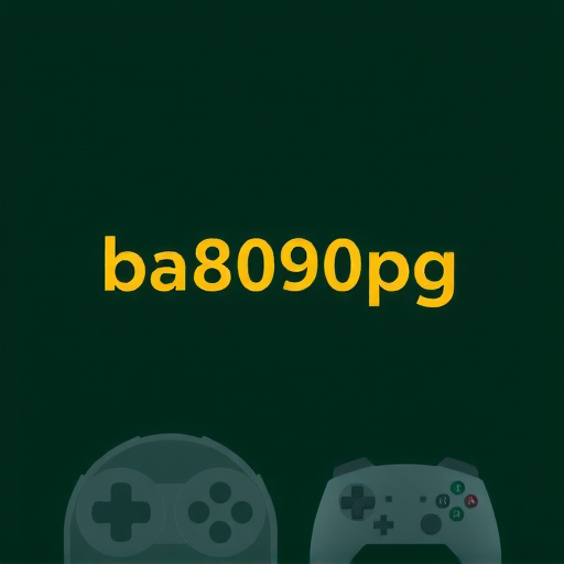ba8090pg Logo
