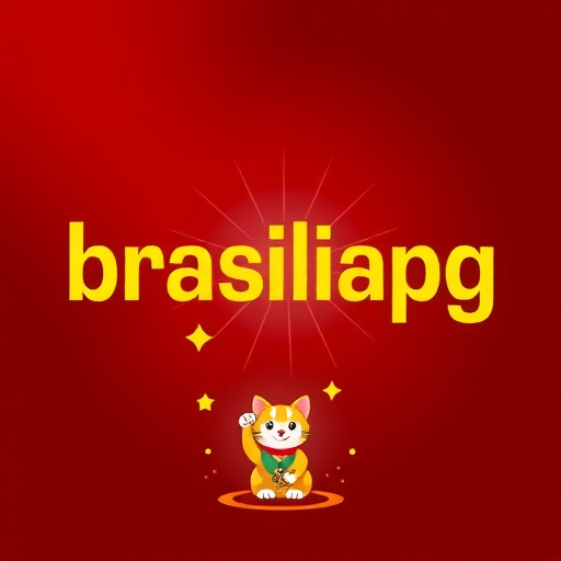 brasiliapg Logo