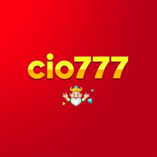 cio777 Logo