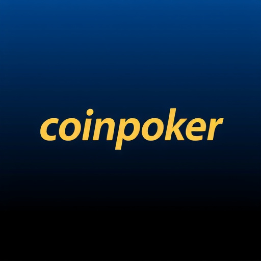 coinpoker Logo