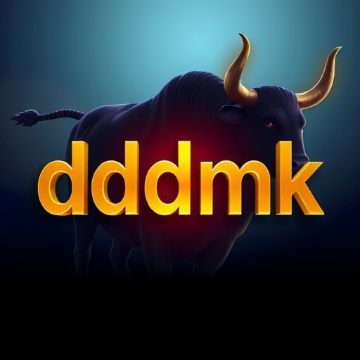 dddmk Logo