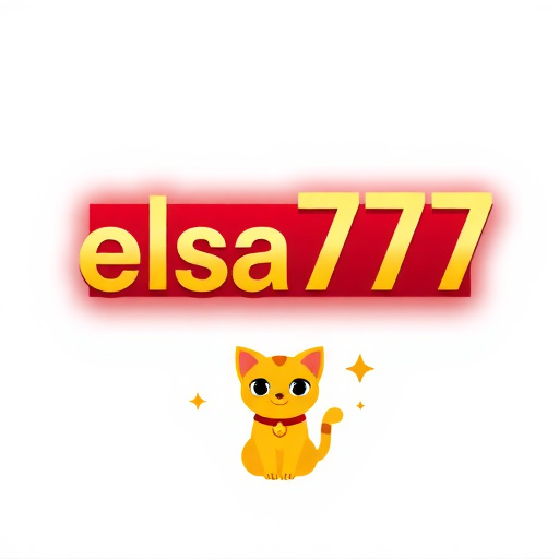 elsa777 Logo