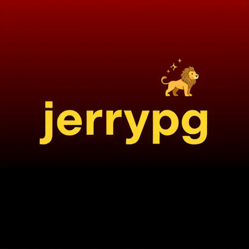 jerrypg Logo