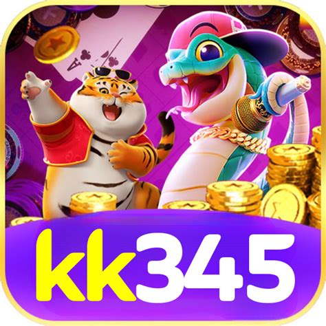 kk345 Logo