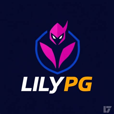 lilypg Logo