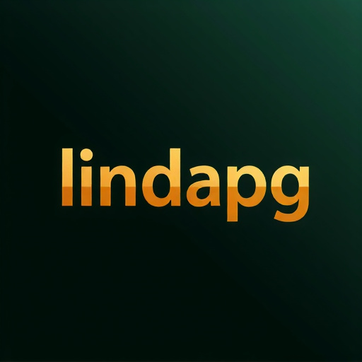 lindapg Logo