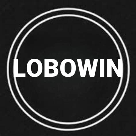 lobowin Logo