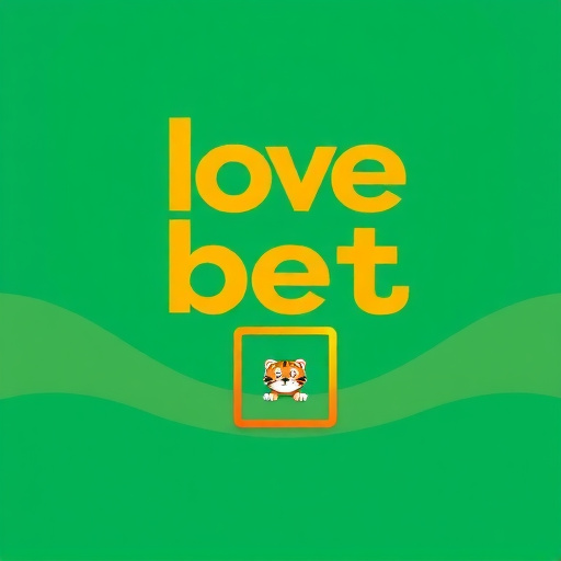 lovebet Logo