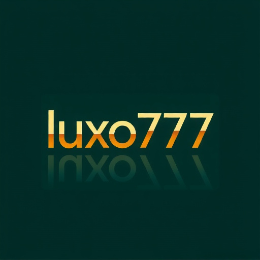 luxo777 Logo